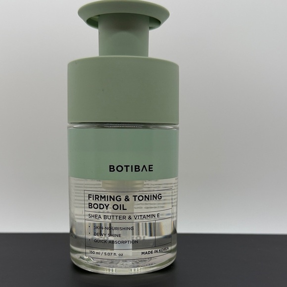 Botibae Other - Firming & Toning Body Oil from Botibae. The finest Korean skincare.